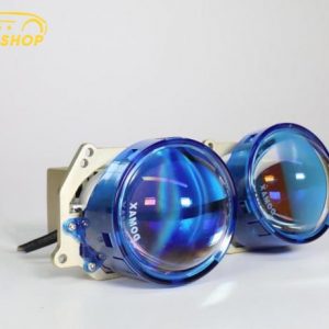 Bi laser Omega Domax được phủ lớp Polarized chống chói