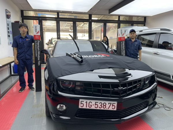 phim cách nhiệt ô tô 7 chỗ