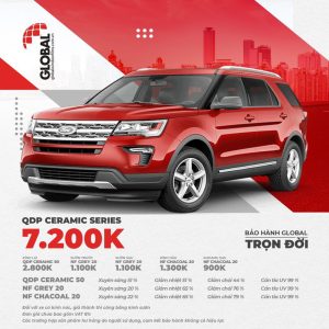phim cách nhiệt ô tô 7 chỗ