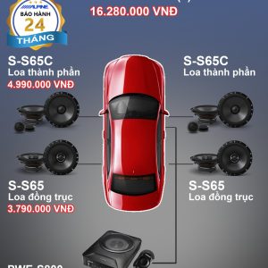 do loa alpine