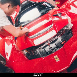 phim bảo vệ sơn cho ô tô