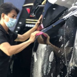 phim bảo vệ sơn cho ô tô
