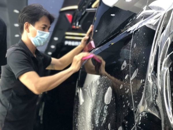 phim bảo vệ sơn cho ô tô