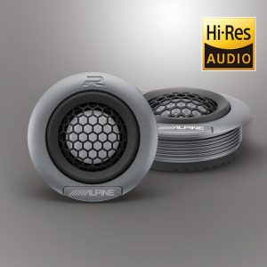 Loa Tweeters Hi-Res
